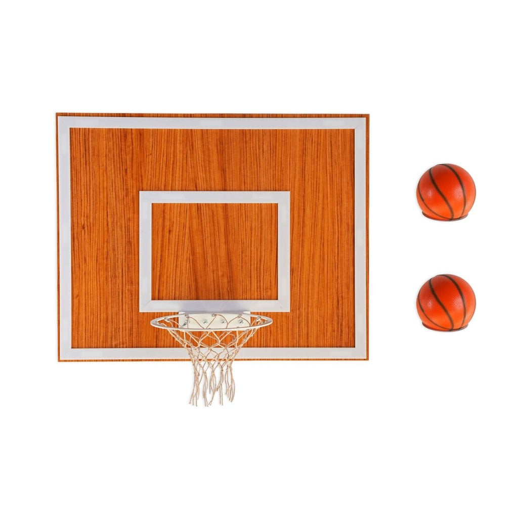 Wooden Single Hoop African Walnut - Joe’s Haven
