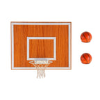 Wooden Single Hoop African Walnut - Joe’s Haven