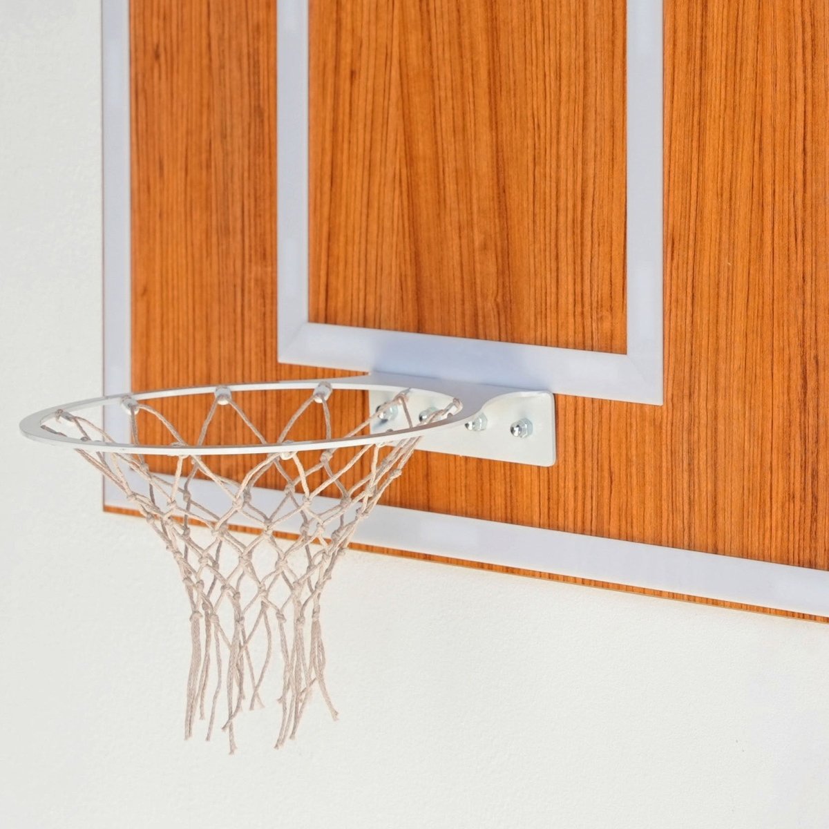 Wooden Single Hoop African Walnut - Joe’s Haven