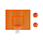 Wooden Single Hoop African Walnut - Joe’s Haven