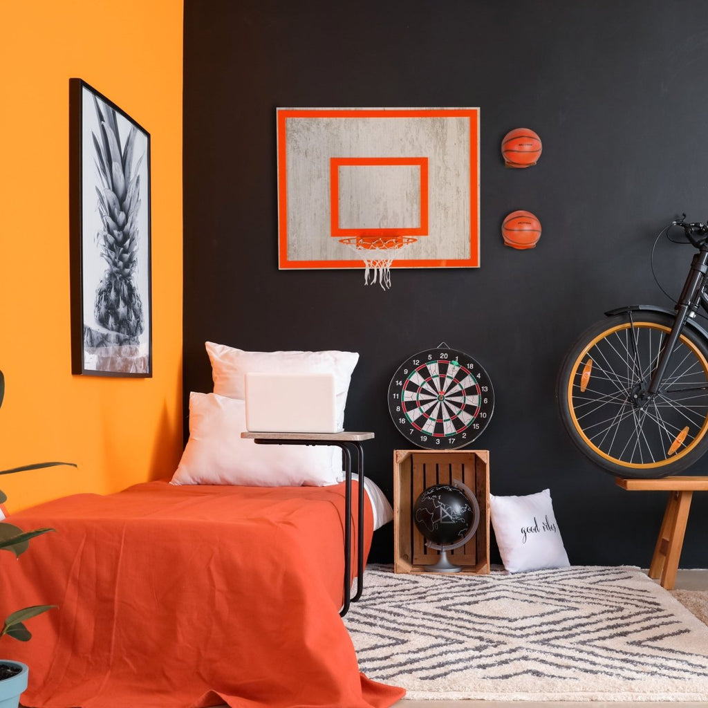 Wooden Single Hoop Antique - Joe’s Haven