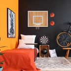 Wooden Single Hoop Savanna Tree - Joe’s Haven