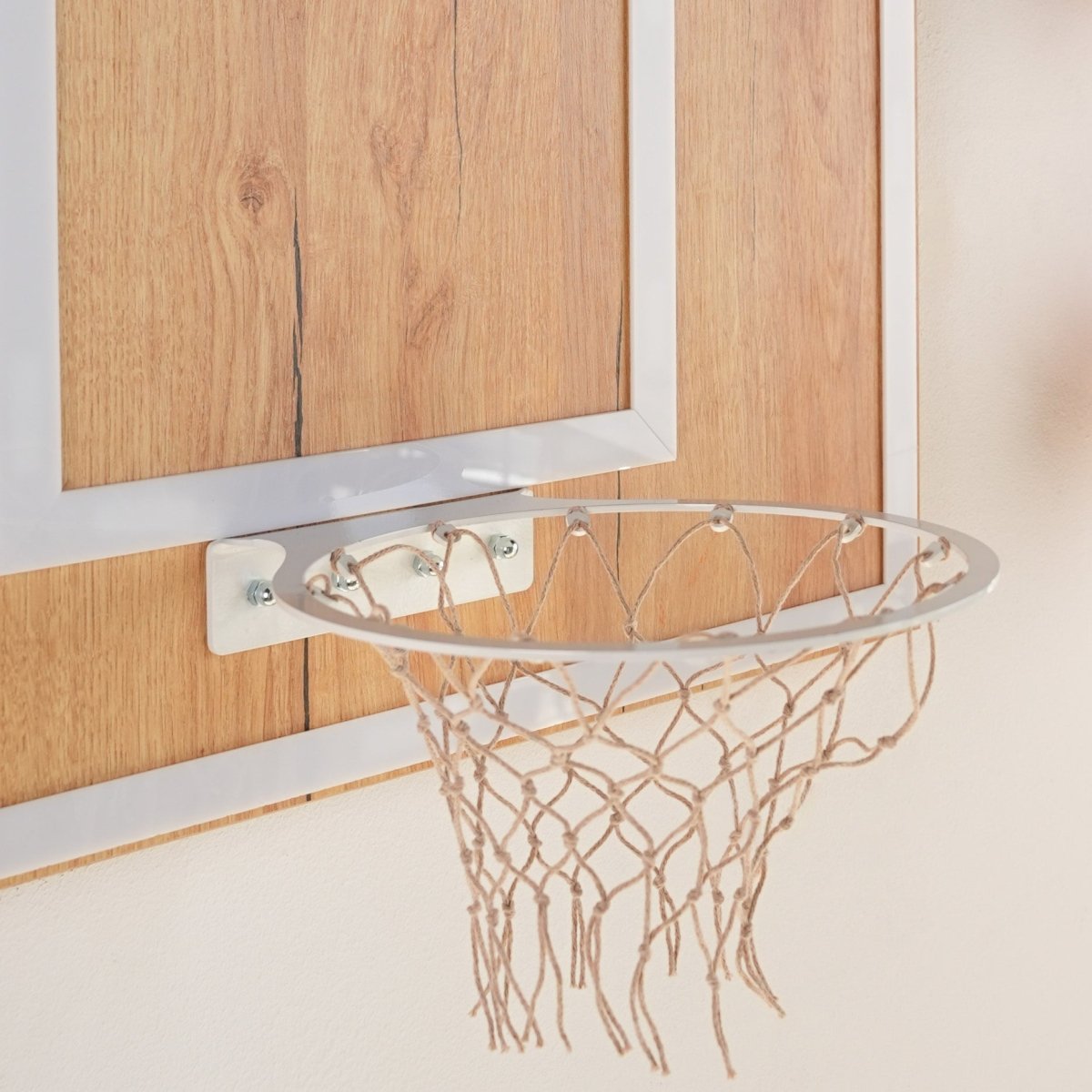 Wooden Single Hoop Savanna Tree - Joe’s Haven