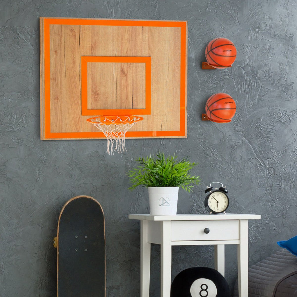 Wooden Single Hoop Savanna Tree - Joe’s Haven