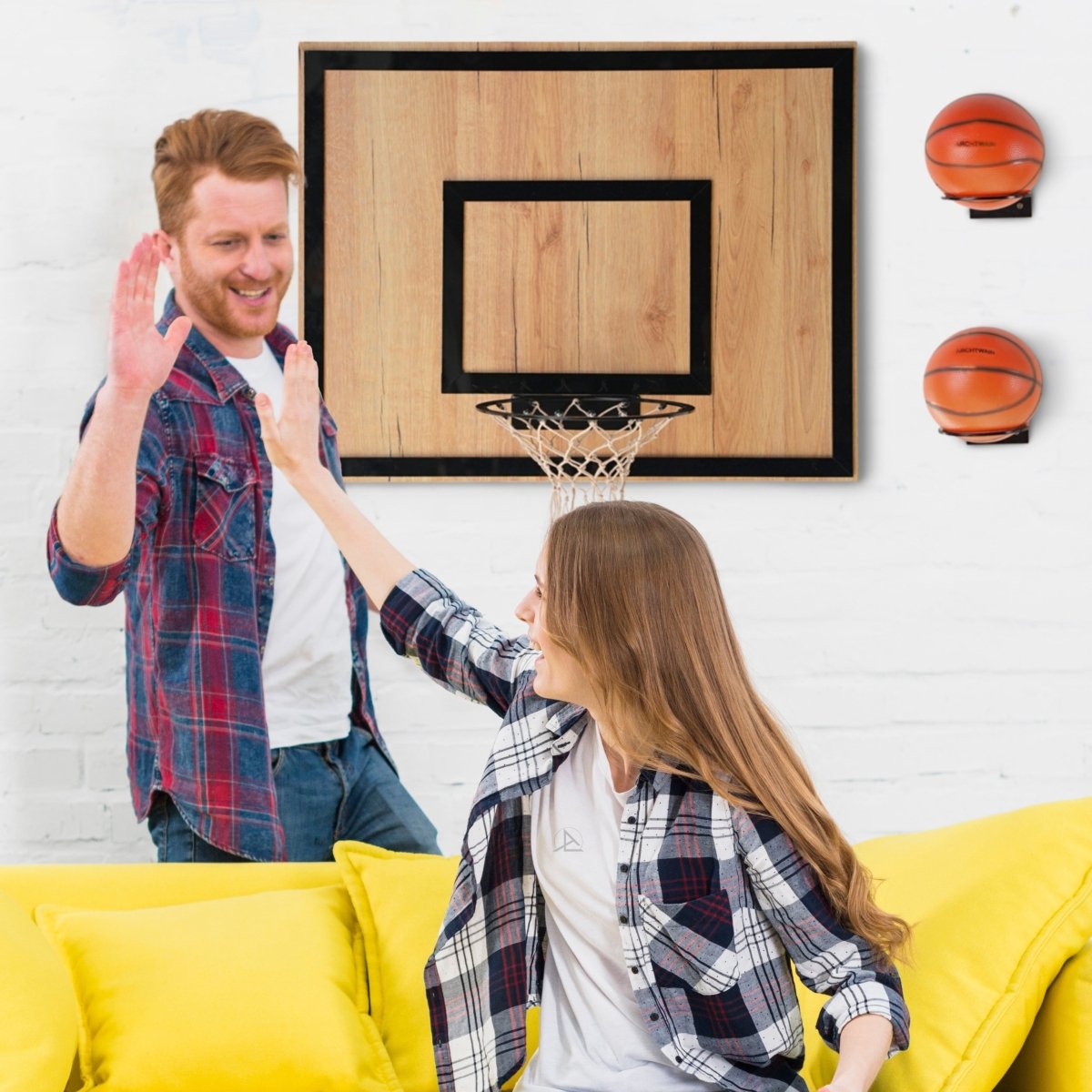 Wooden Single Hoop Savanna Tree - Joe’s Haven