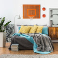 Wooden Single Hoop Walnut - Joe’s Haven