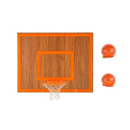 Wooden Single Hoop Walnut - Joe’s Haven
