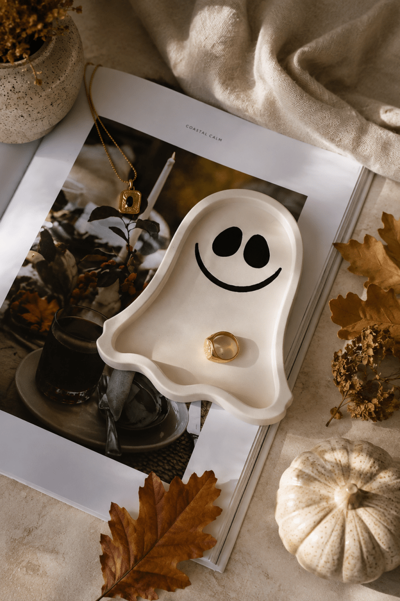 Ghost Shaped Tray - Joe’s Haven