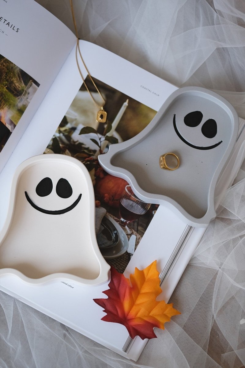 Ghost Shaped Tray - Joe’s Haven