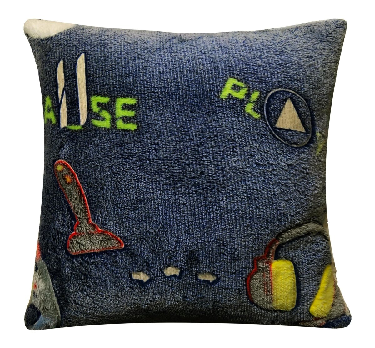 Glow In The Dark Teddy Fleece Duvet Set - Joe’s Haven