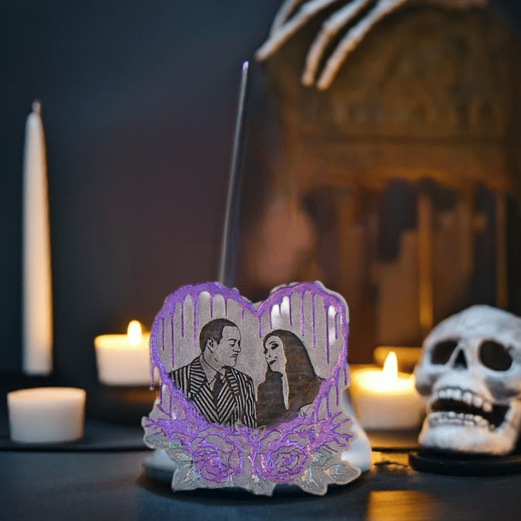 Morticia & Gomez - Joe’s Haven