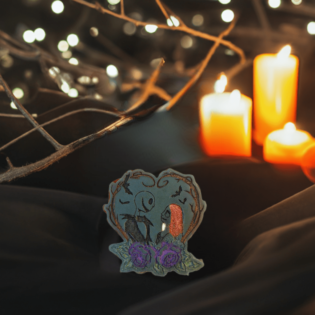 Jack & Sally Wax Melt - Joe’s Haven