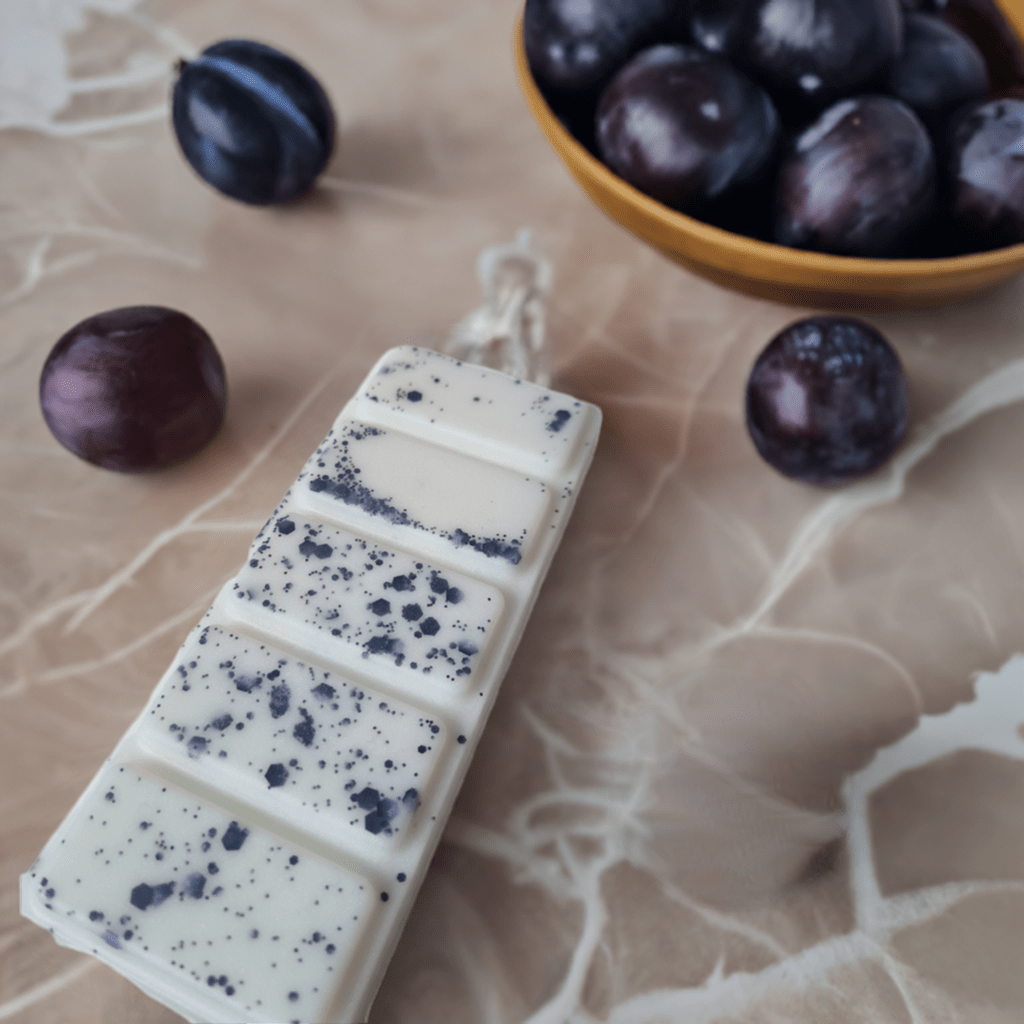 Black Plum & Rhubarb Wax Melt - Joe’s Haven