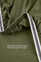 Sateen Fitted Sheet - Joe’s Haven