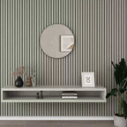 Grey Oak Acoustic Wall Panels - Joe’s Haven