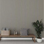 Grey Oak Acoustic Wall Panels - Joe’s Haven