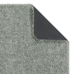 Washable Ghost Grey Shaggy Rug - Joe’s Haven