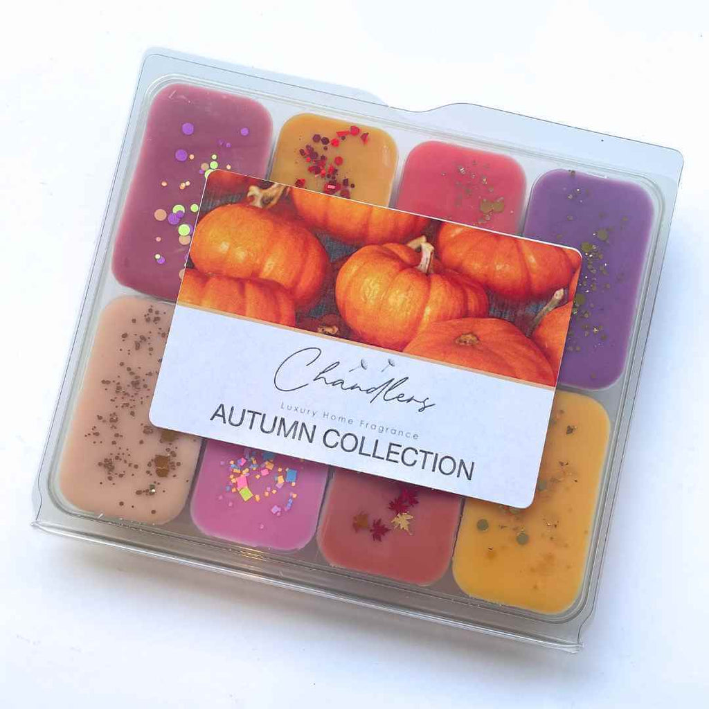 Autumn Wax Melt Collection - Joe’s Haven