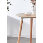 Halo Table Round - Joe’s Haven