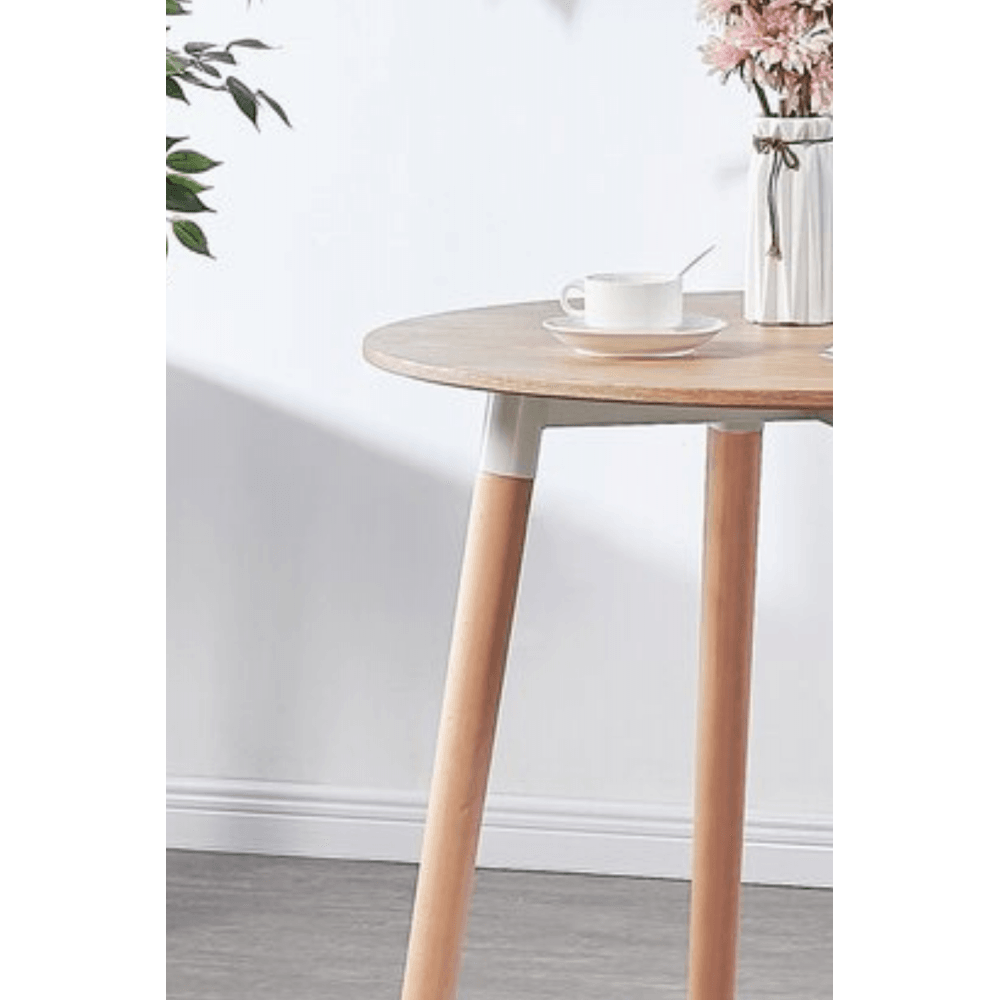 Halo Table Round - Joe’s Haven