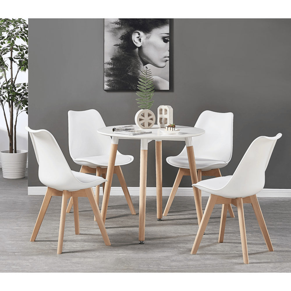 Halo Table Round - Joe’s Haven