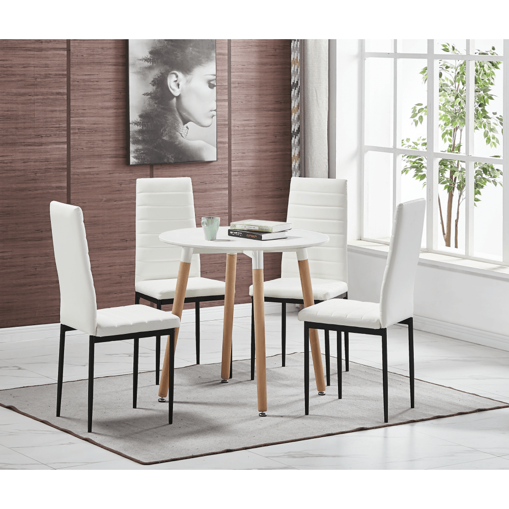 Halo Table Round - Joe’s Haven
