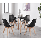 Halo Table Round - Joe’s Haven