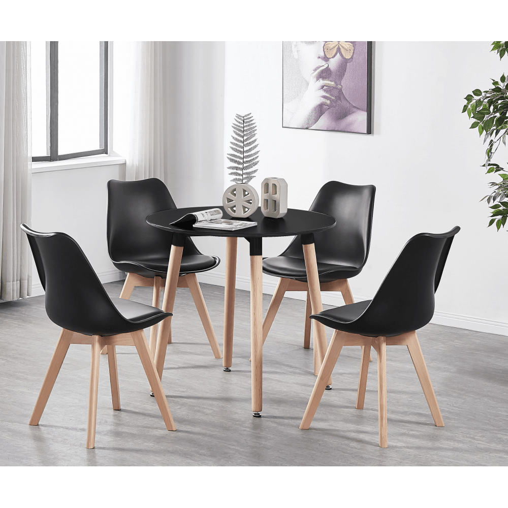 Halo Table Round - Joe’s Haven