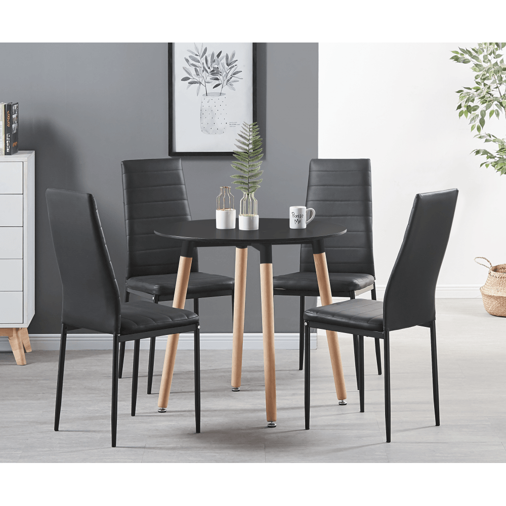Halo Table Round - Joe’s Haven