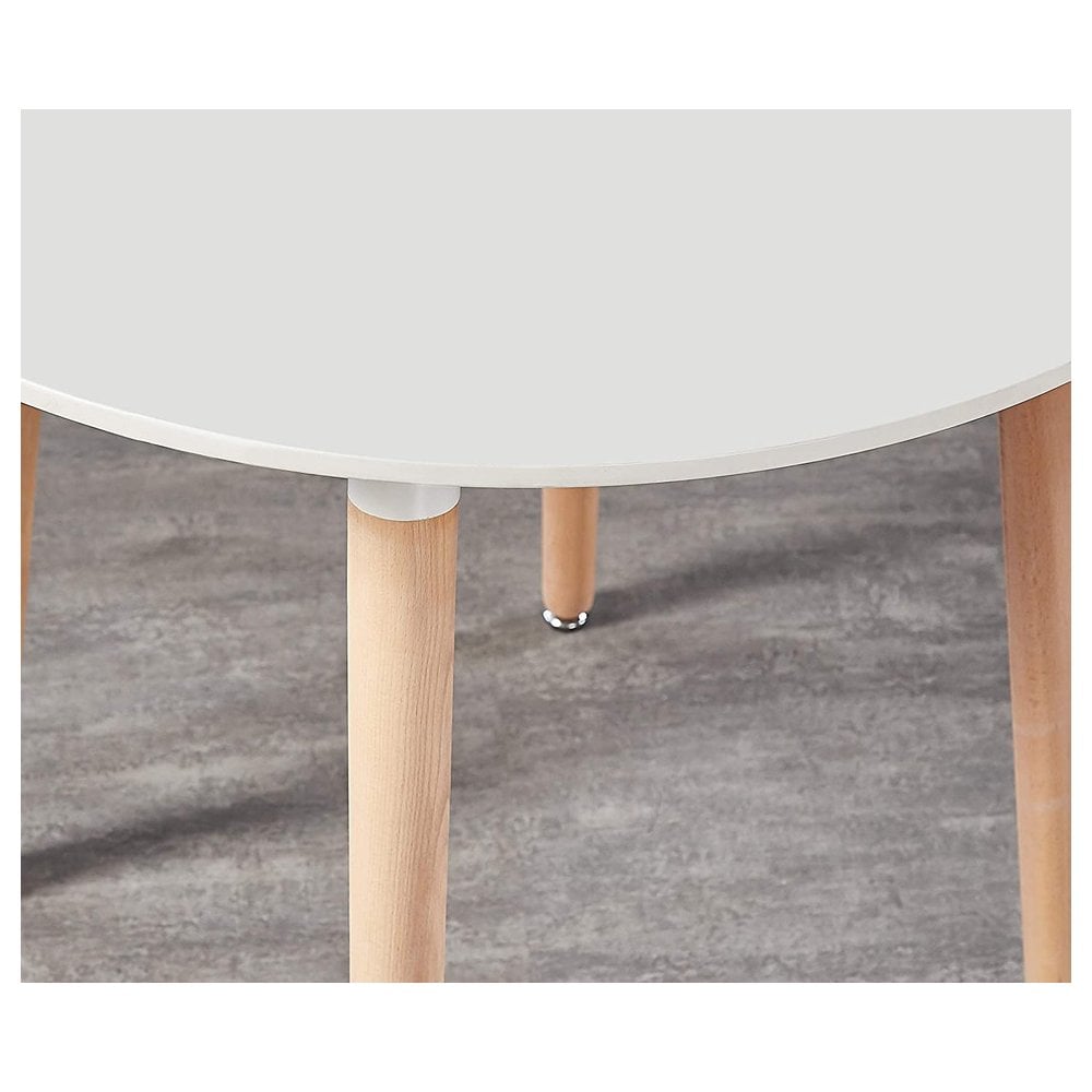 Halo Table Round - Joe’s Haven