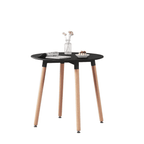 Halo Table Round - Joe’s Haven