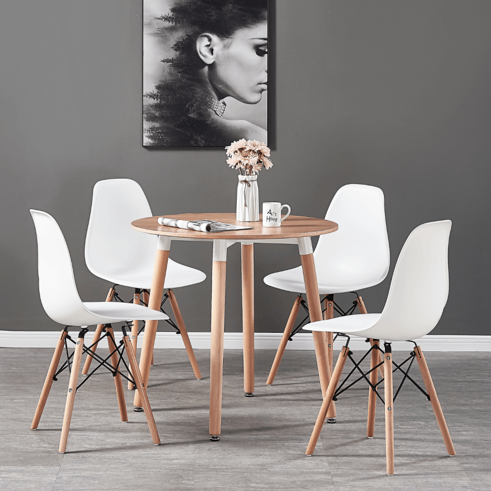 Halo Table Round - Joe’s Haven
