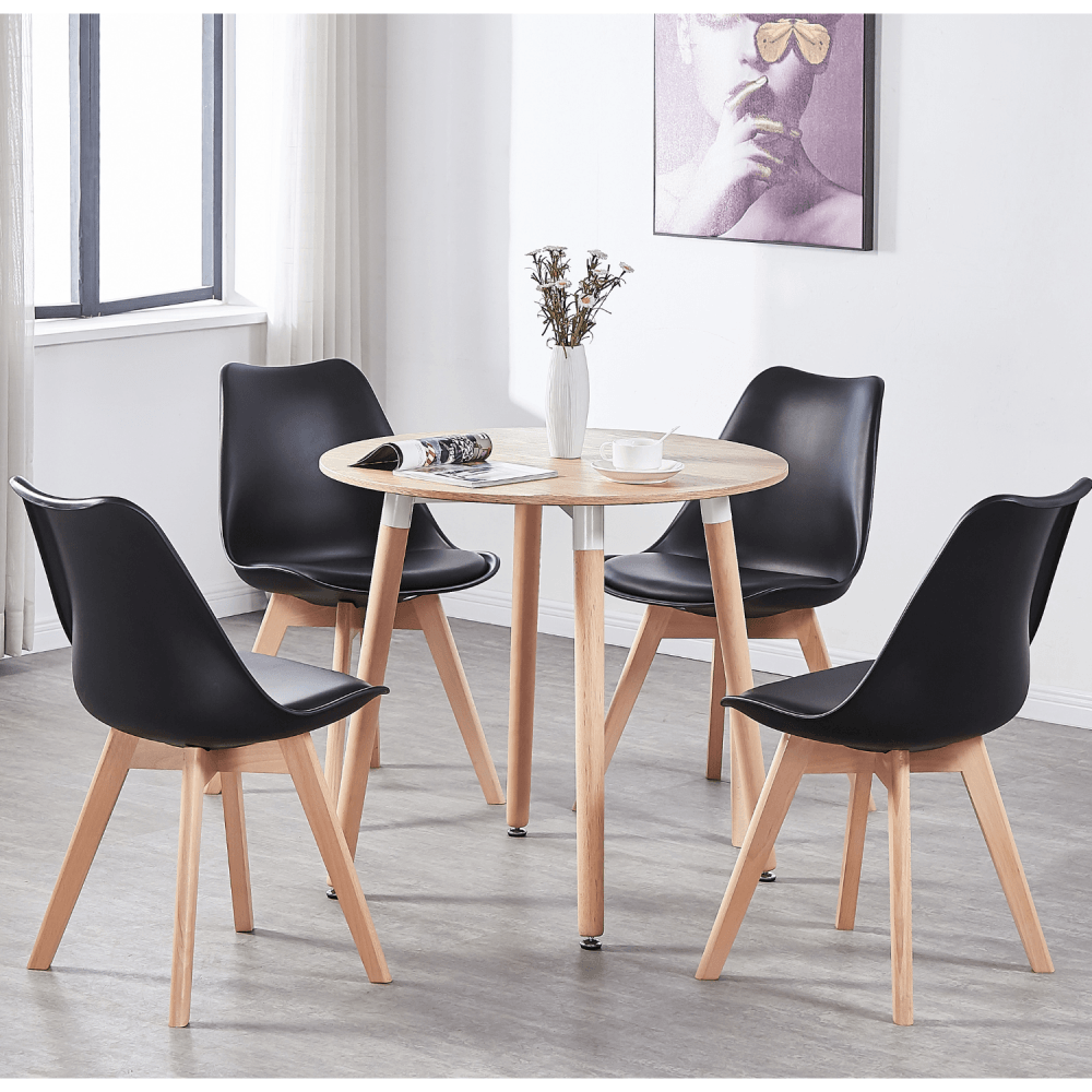 Halo Table Round - Joe’s Haven