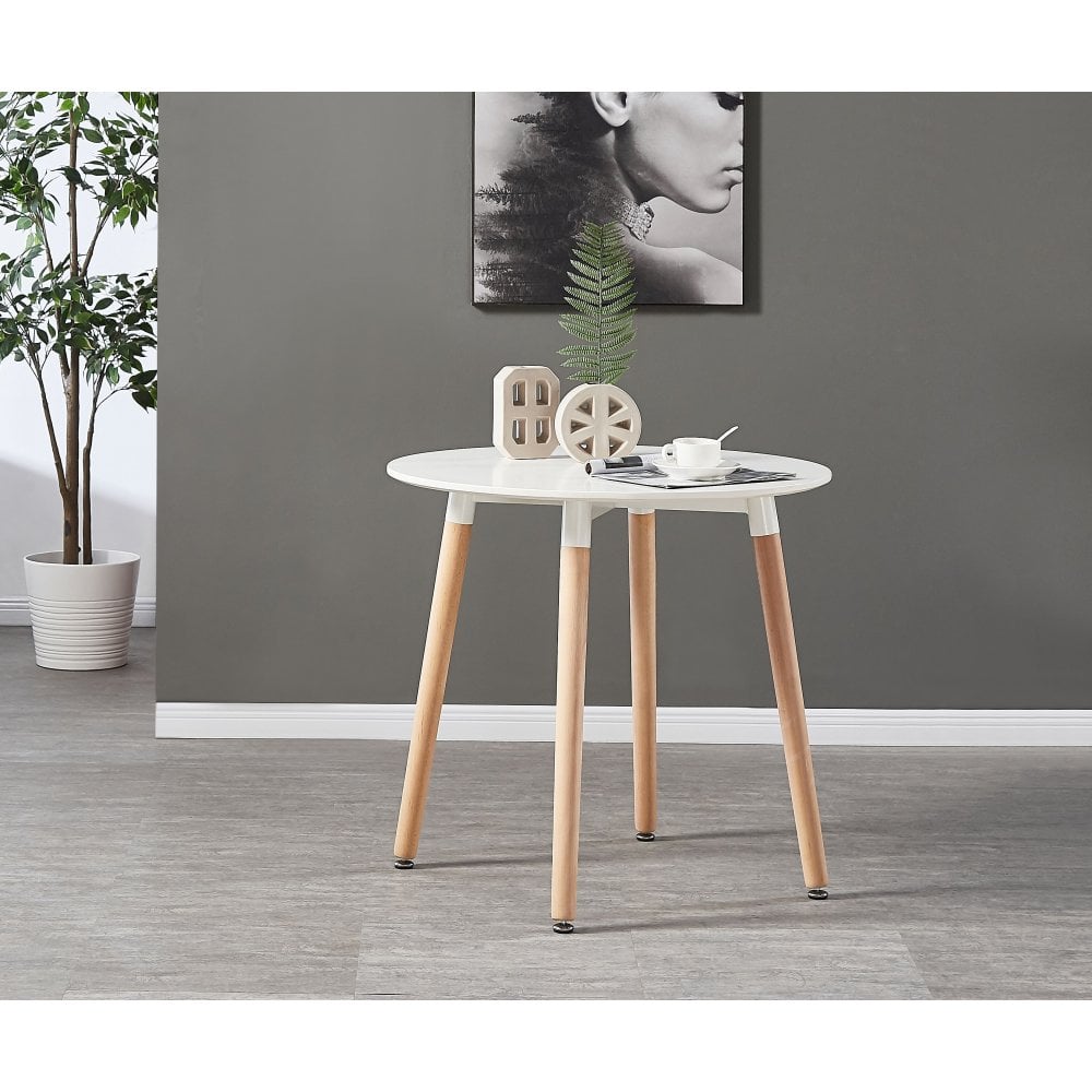 Halo Table Round - Joe’s Haven
