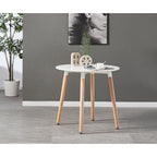 Halo Table Round - Joe’s Haven