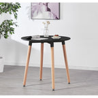 Halo Table Round - Joe’s Haven