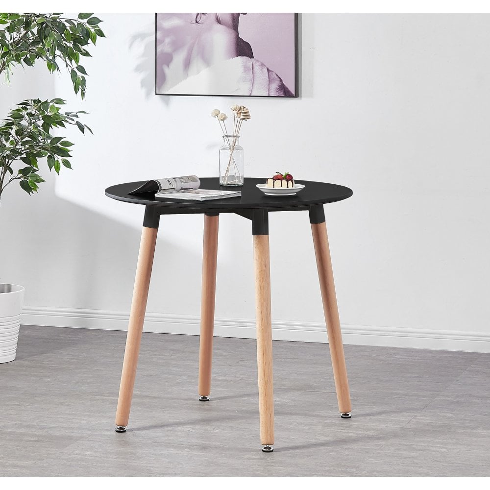 Halo Table Round - Joe’s Haven