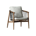 Hans Style AN81 Armchair, Walnut