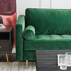 Hanoi Two Seater Sofa, Velvet - Joe’s Haven