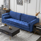 Hanoi Two Seater Sofa, Velvet - Joe’s Haven