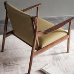 Hans CH65 Claude Easy Armchair, Solid Oak