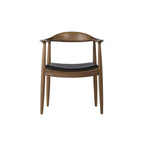 Classic Kennedy Style Dining Chair, Oak - Joe’s Haven