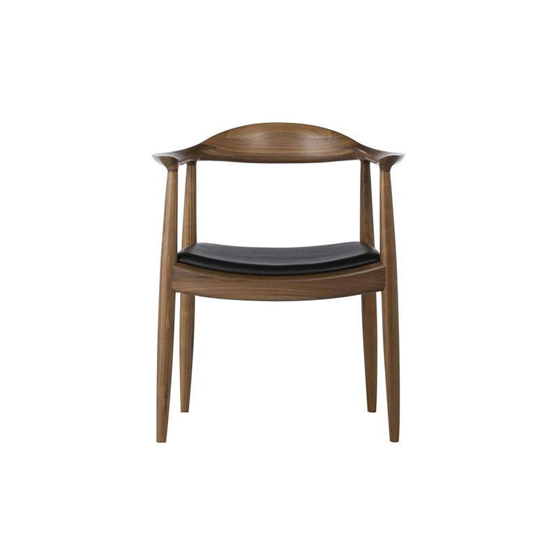 A Set of Classic Kennedy Style Dining Chairs, Oak - Joe’s Haven