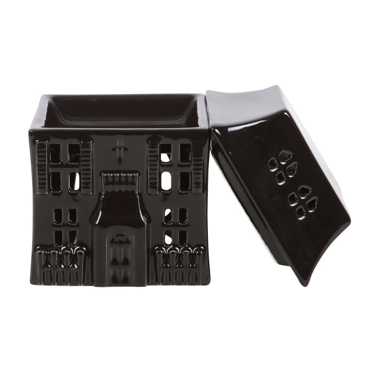 Haunted House Oil Burner - Joe’s Haven