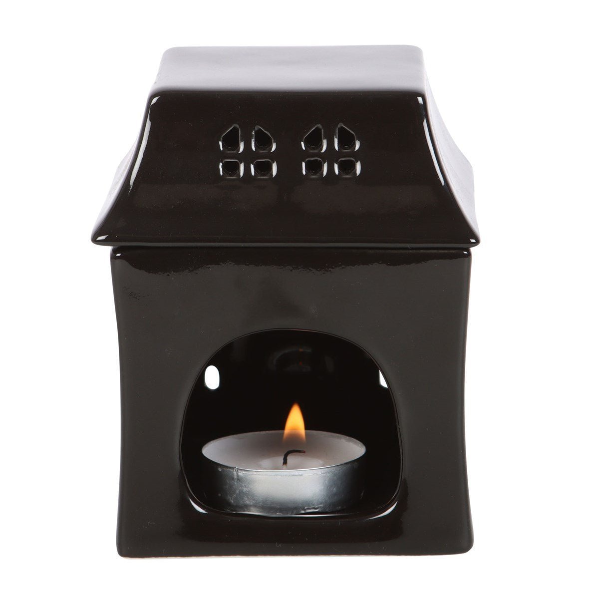 Haunted House Oil Burner - Joe’s Haven
