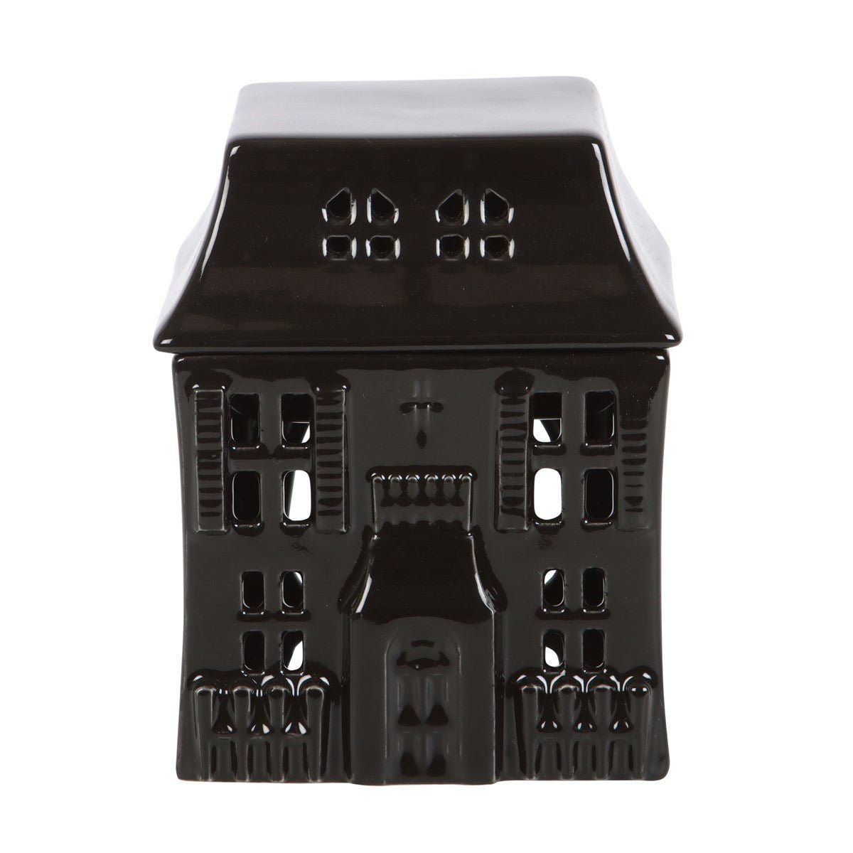 Haunted House Oil Burner - Joe’s Haven