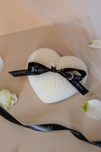 Heart Shaped Candle - Joe’s Haven
