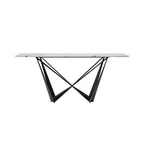 Helix Dining Table Set, Sintered Stone - Joe’s Haven