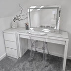 Hollywood Crystal Pro Mirror 80x60cm