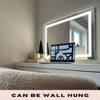Hollywood Crystal Pro Mirror 80x60cm